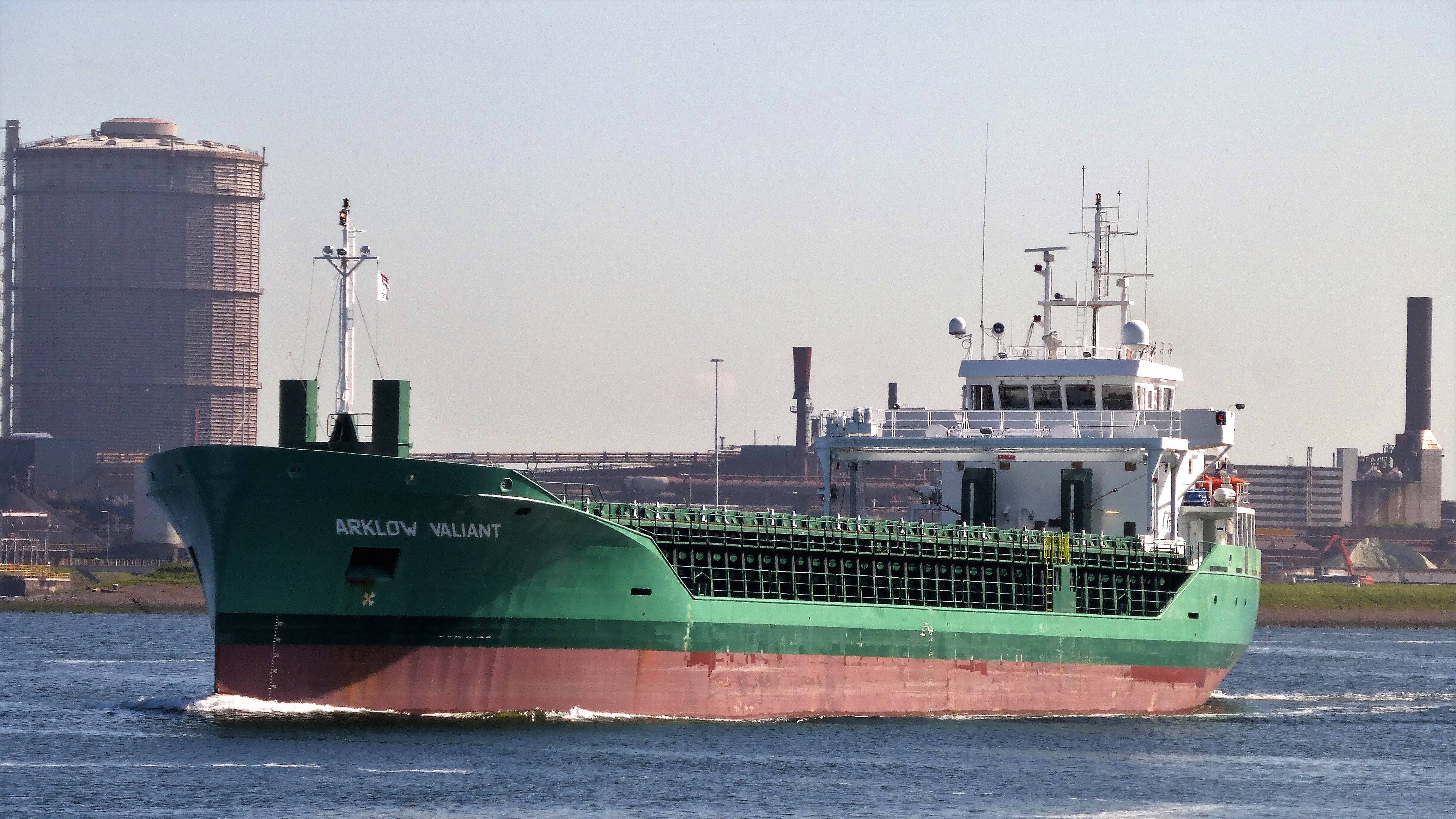 ARKLOW VALIANT 